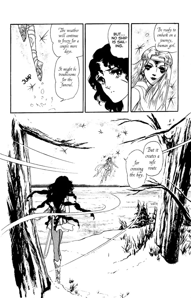 Crystal Dragon Chapter 31 page 43 - Chapter 31