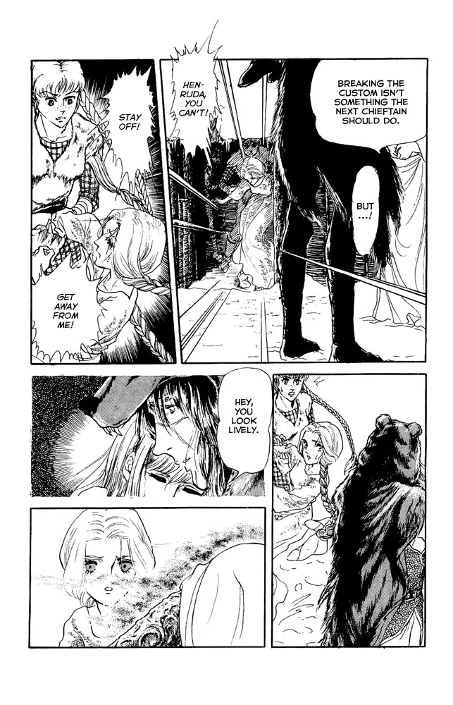 Crystal Dragon Chapter 31 page 47 - Chapter 31