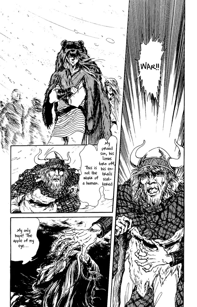 Crystal Dragon Chapter 31 page 5 - Chapter 31