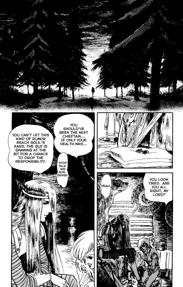 Crystal Dragon Chapter 31 page 50 - Chapter 31