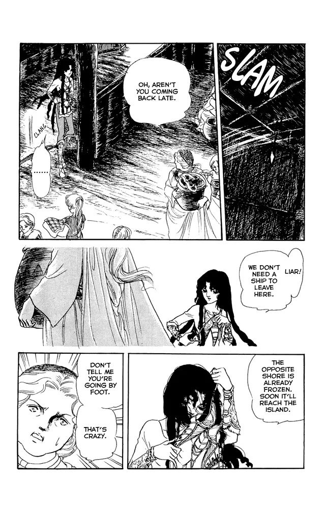 Crystal Dragon Chapter 31 page 56 - Chapter 31