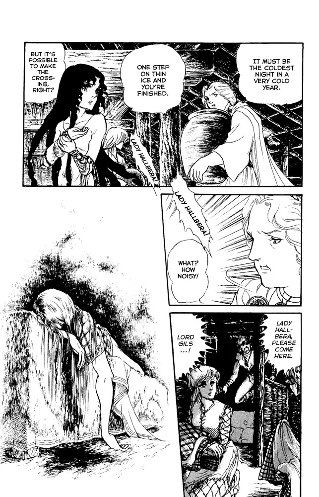 Crystal Dragon Chapter 31 page 57 - Chapter 31