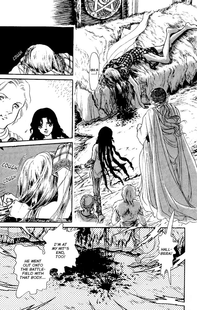 Crystal Dragon Chapter 31 page 58 - Chapter 31