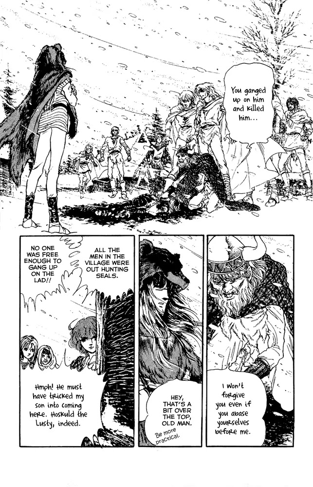 Crystal Dragon Chapter 31 page 6 - Chapter 31