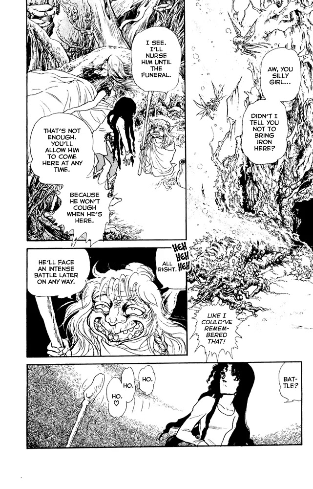 Crystal Dragon Chapter 31 page 61 - Chapter 31