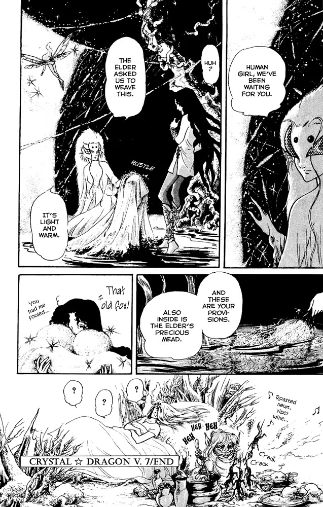 Crystal Dragon Chapter 31 page 65 - Chapter 31