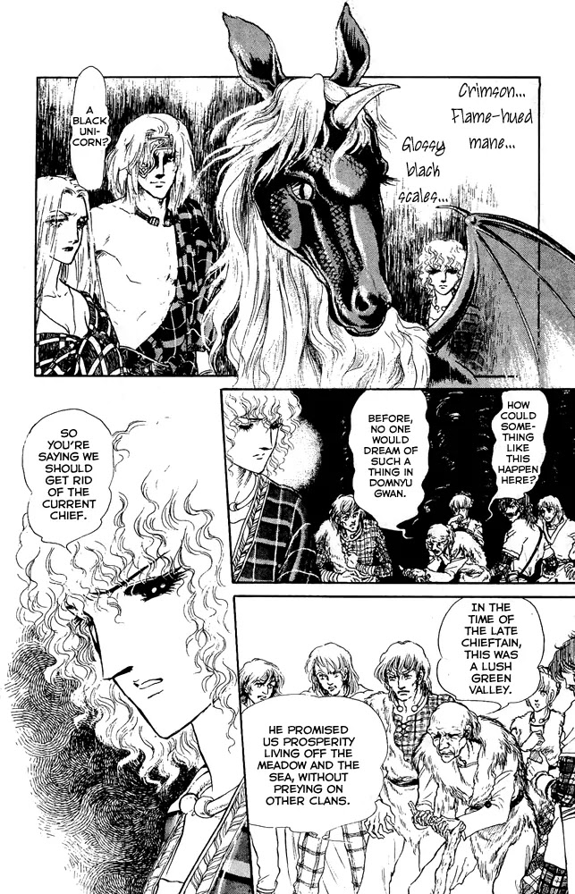 Crystal Dragon Chapter 32 page 10 - Chapter 32