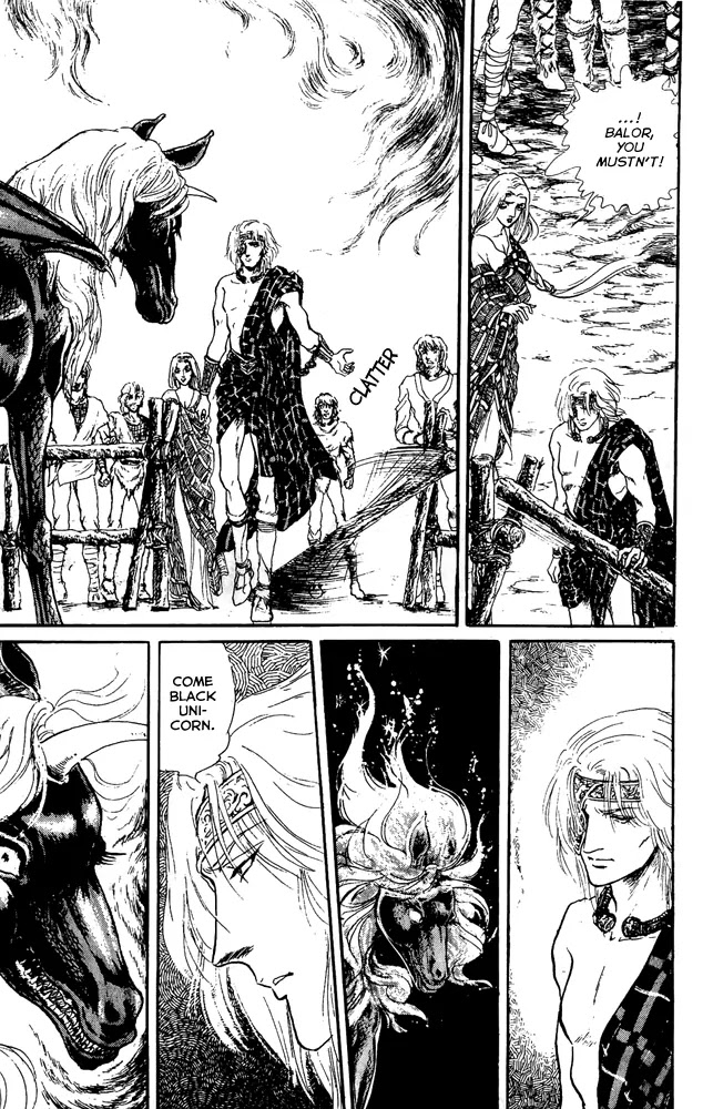 Crystal Dragon Chapter 32 page 13 - Chapter 32