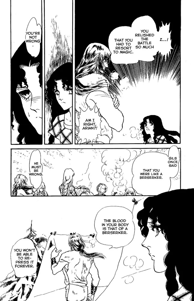Crystal Dragon Chapter 32 page 25 - Chapter 32