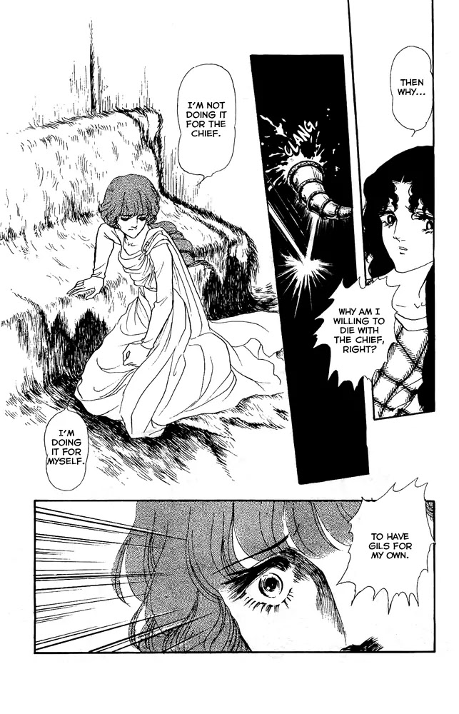 Crystal Dragon Chapter 32 page 30 - Chapter 32