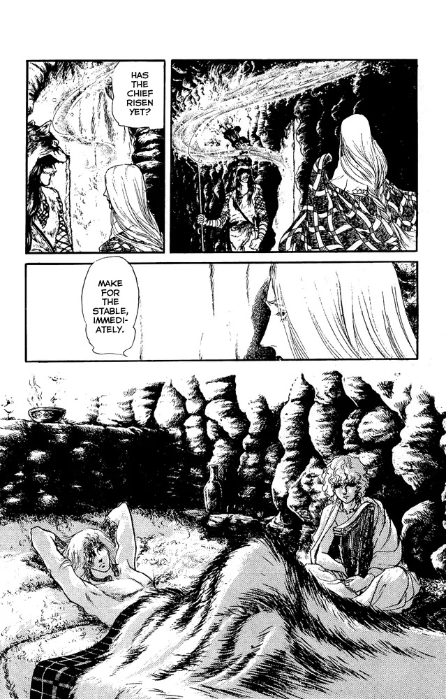 Crystal Dragon Chapter 32 page 7 - Chapter 32