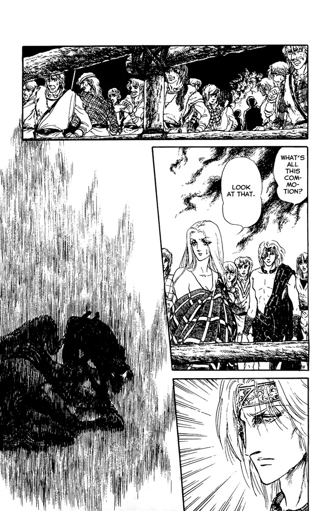 Crystal Dragon Chapter 32 page 8 - Chapter 32