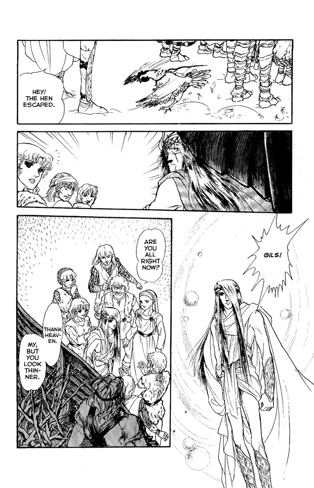 Crystal Dragon Chapter 33 page 11 - Chapter 33