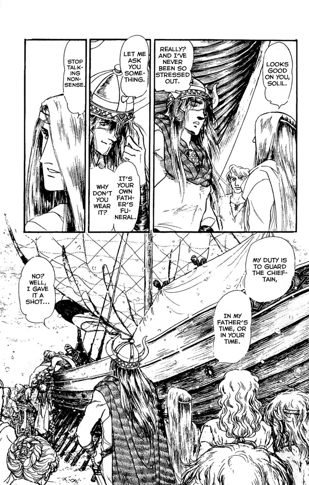 Crystal Dragon Chapter 33 page 12 - Chapter 33