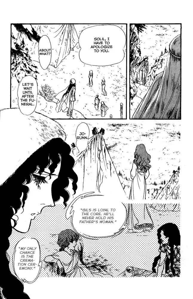 Crystal Dragon Chapter 33 page 13 - Chapter 33