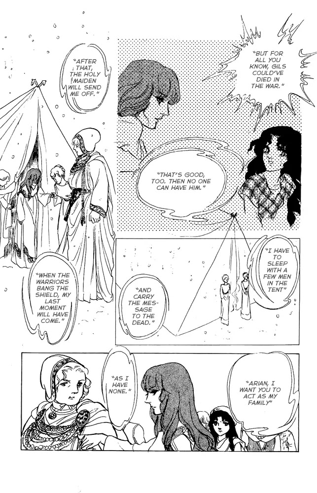 Crystal Dragon Chapter 33 page 14 - Chapter 33