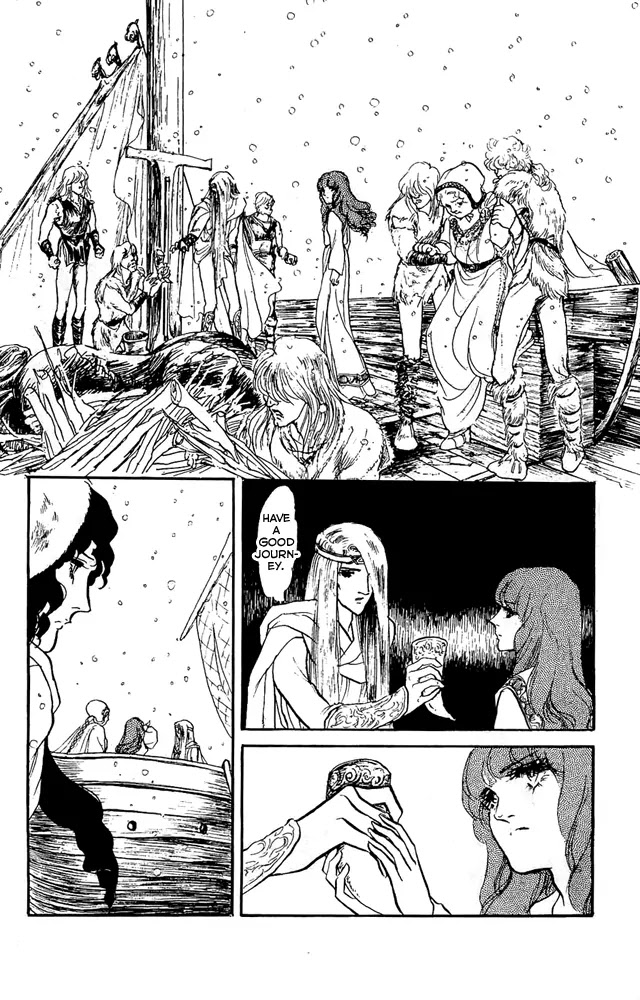 Crystal Dragon Chapter 33 page 15 - Chapter 33