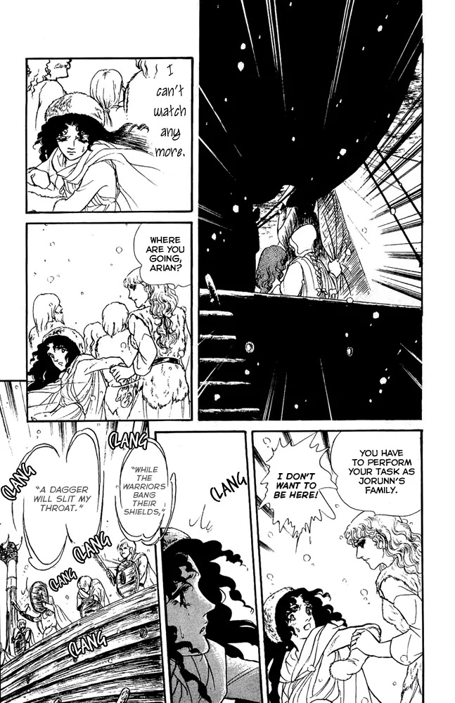 Crystal Dragon Chapter 33 page 16 - Chapter 33