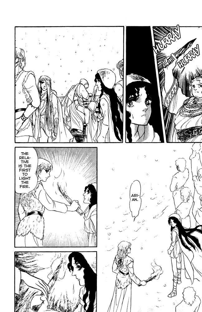 Crystal Dragon Chapter 33 page 19 - Chapter 33