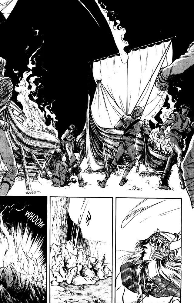 Crystal Dragon Chapter 33 page 22 - Chapter 33