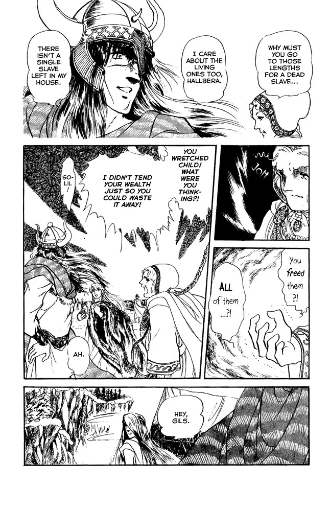 Crystal Dragon Chapter 33 page 26 - Chapter 33