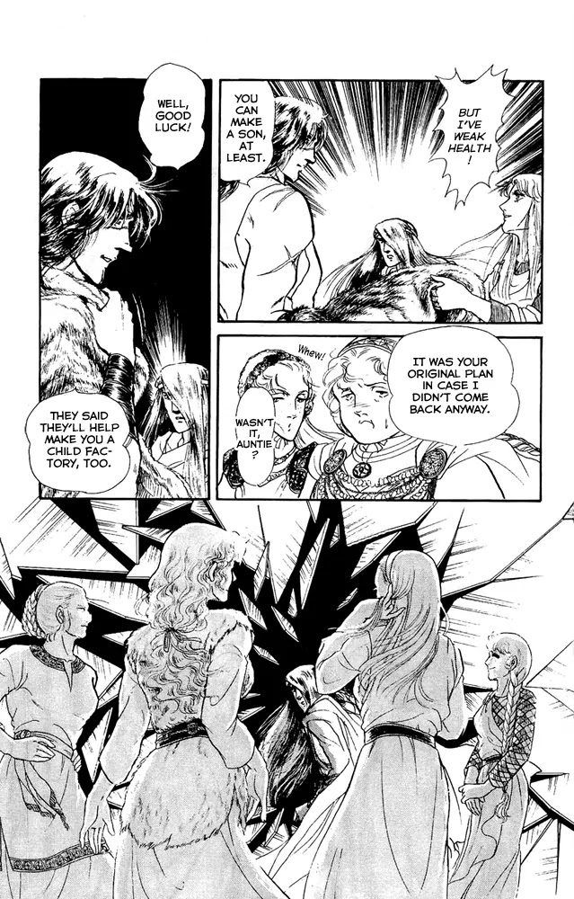 Crystal Dragon Chapter 33 page 28 - Chapter 33