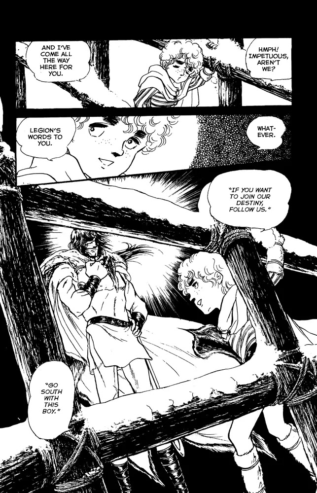 Crystal Dragon Chapter 33 page 34 - Chapter 33