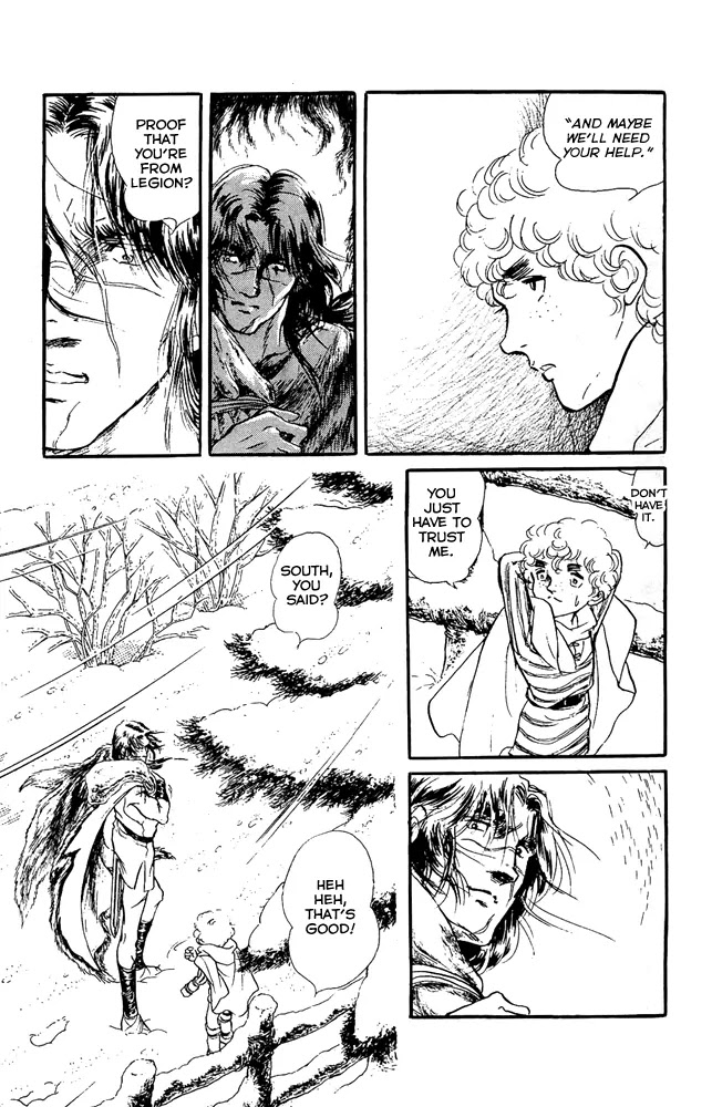 Crystal Dragon Chapter 33 page 35 - Chapter 33