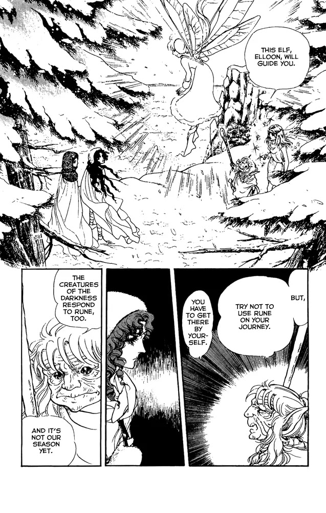 Crystal Dragon Chapter 33 page 37 - Chapter 33