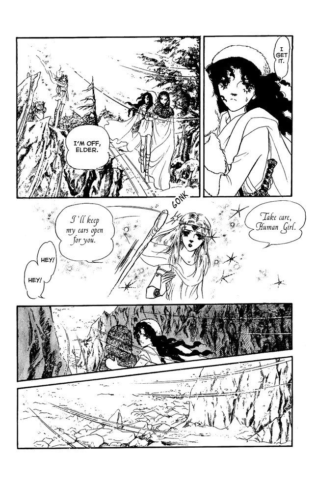 Crystal Dragon Chapter 33 page 38 - Chapter 33