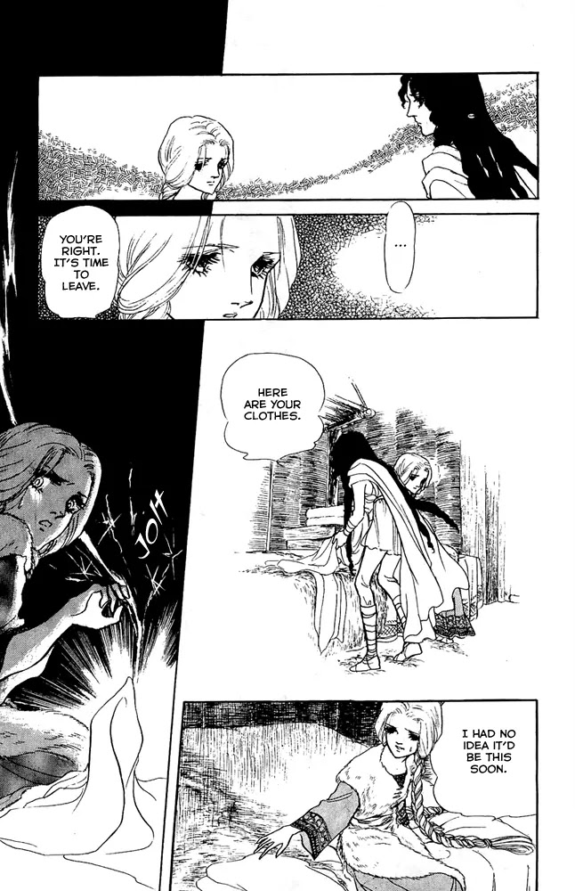 Crystal Dragon Chapter 33 page 4 - Chapter 33