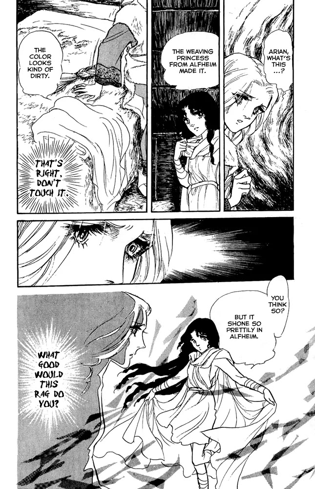 Crystal Dragon Chapter 33 page 5 - Chapter 33