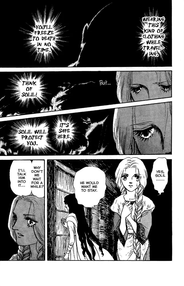 Crystal Dragon Chapter 33 page 6 - Chapter 33