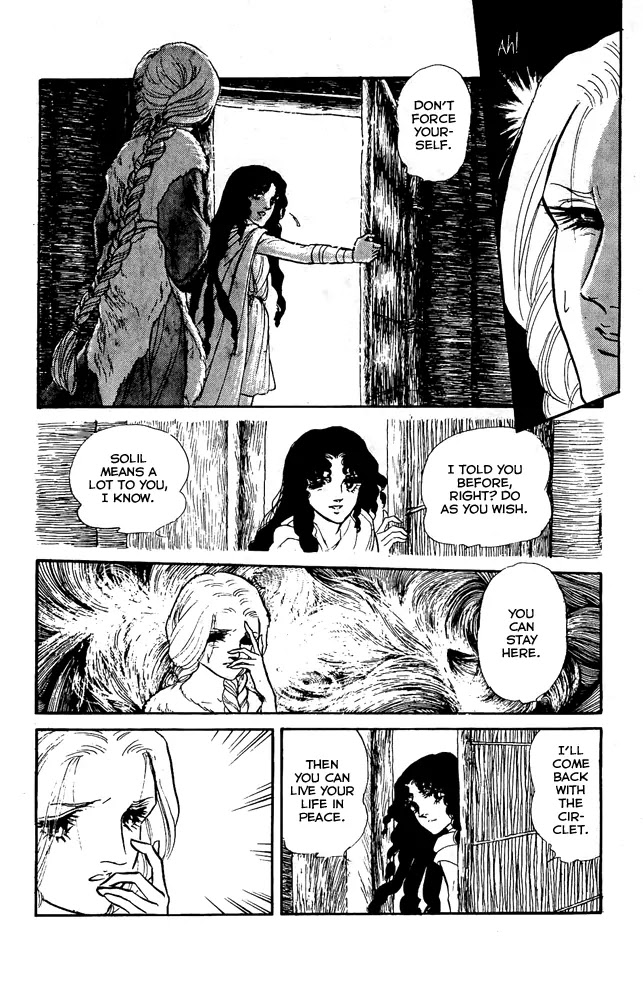 Crystal Dragon Chapter 33 page 7 - Chapter 33