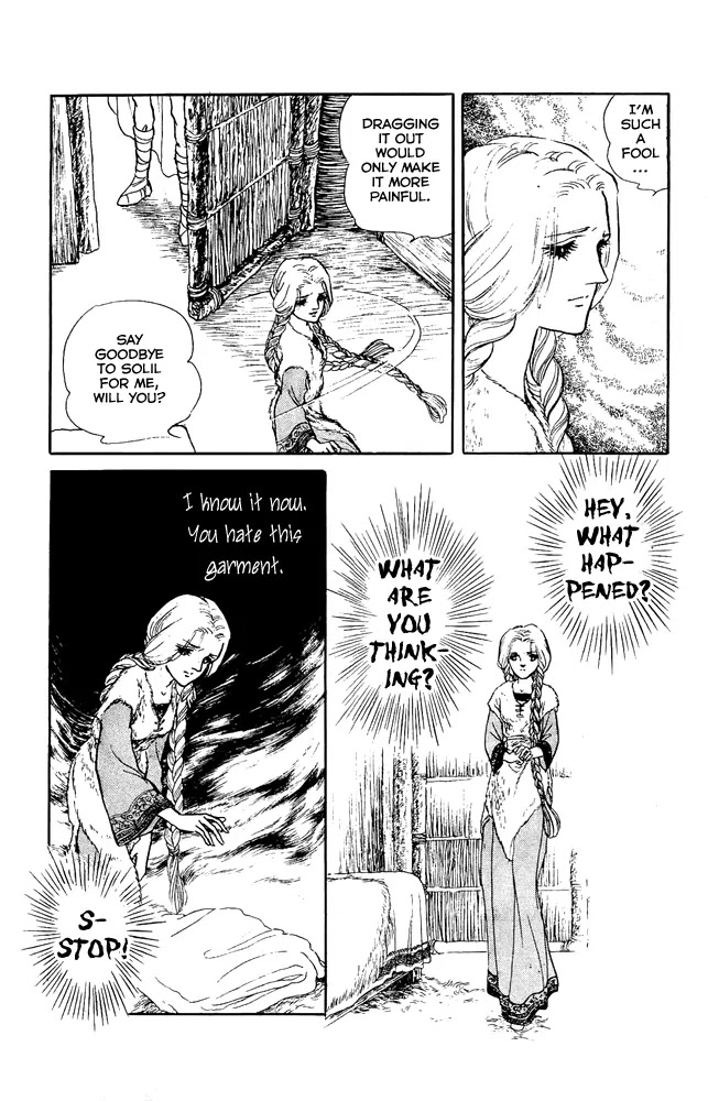 Crystal Dragon Chapter 33 page 8 - Chapter 33