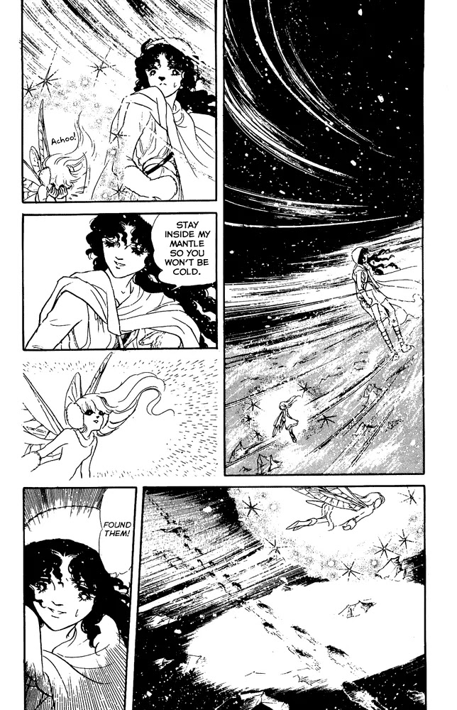Crystal Dragon Chapter 34 page 10 - Chapter 34