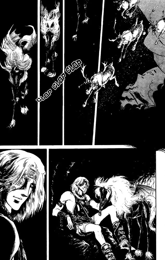 Crystal Dragon Chapter 34 page 21 - Chapter 34