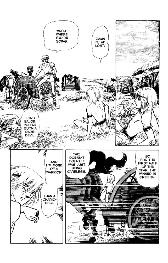 Crystal Dragon Chapter 34 page 30 - Chapter 34