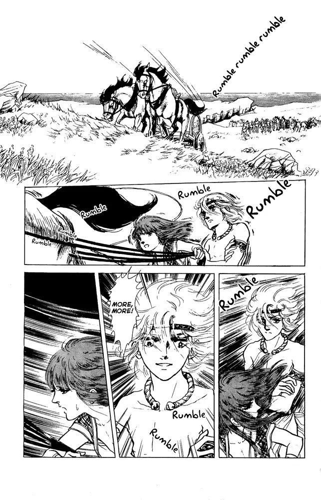 Crystal Dragon Chapter 34 page 32 - Chapter 34