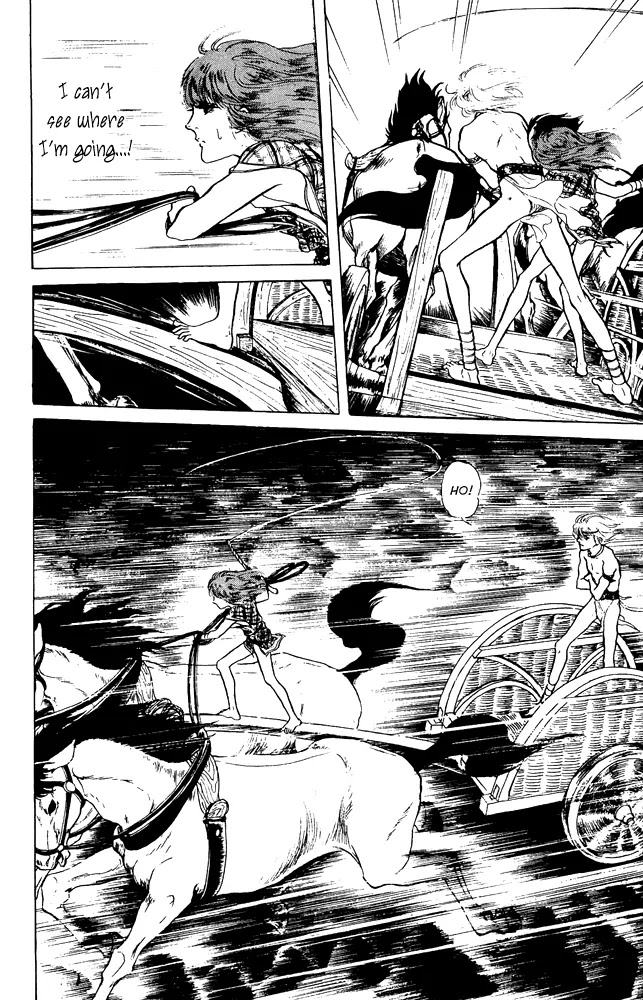 Crystal Dragon Chapter 34 page 35 - Chapter 34