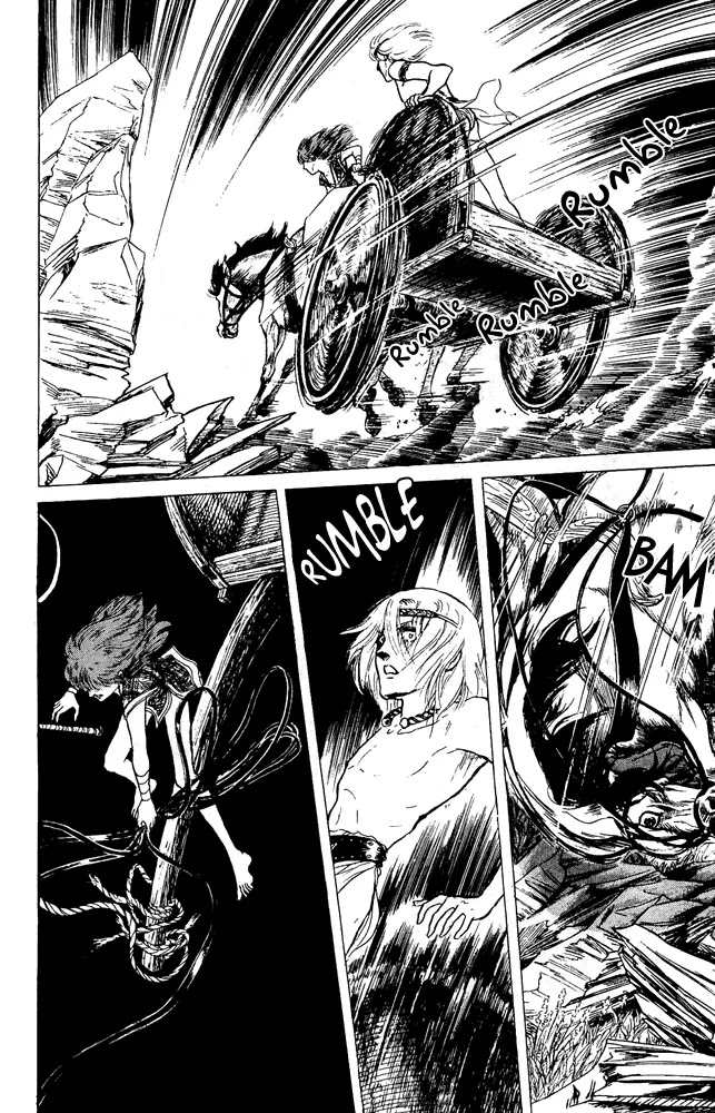 Crystal Dragon Chapter 34 page 37 - Chapter 34