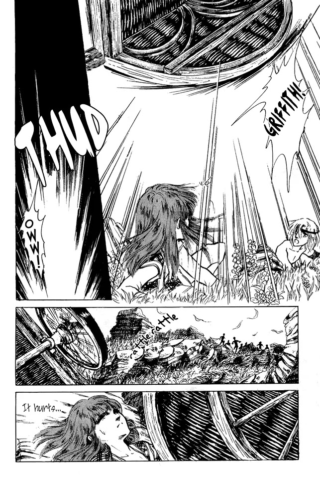 Crystal Dragon Chapter 34 page 39 - Chapter 34