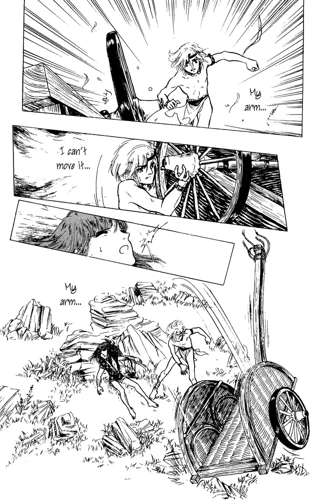 Crystal Dragon Chapter 34 page 40 - Chapter 34
