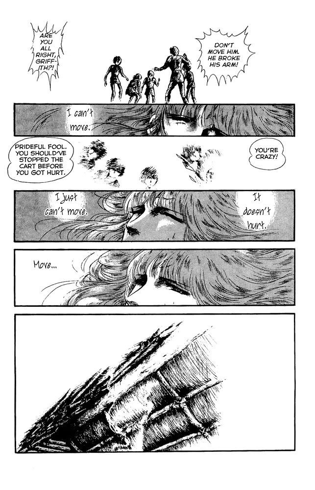 Crystal Dragon Chapter 34 page 41 - Chapter 34