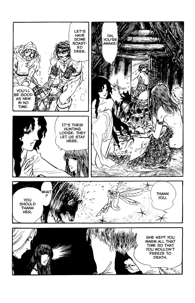 Crystal Dragon Chapter 34 page 45 - Chapter 34