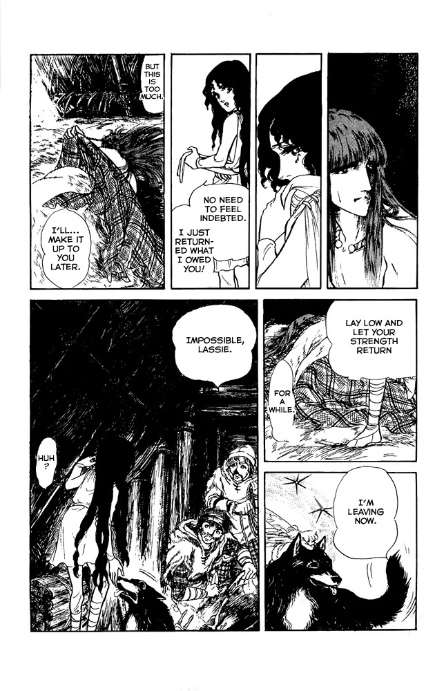 Crystal Dragon Chapter 34 page 46 - Chapter 34