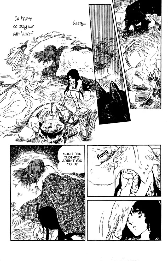 Crystal Dragon Chapter 34 page 48 - Chapter 34