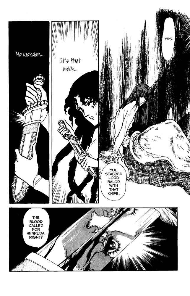 Crystal Dragon Chapter 34 page 51 - Chapter 34