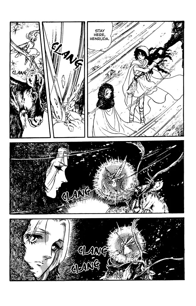 Crystal Dragon Chapter 34 page 6 - Chapter 34