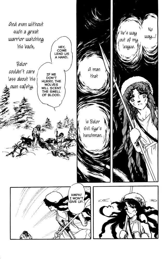 Crystal Dragon Chapter 35 page 11 - Chapter 35